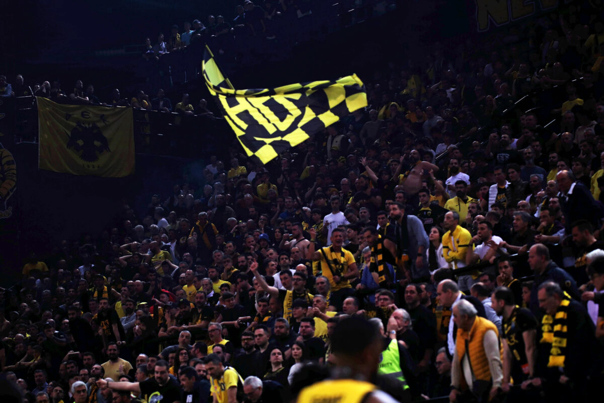 Στην διάθεση του κόσμου τα εισιτήρια για το ΑΕΚ – Ολυμπιακός