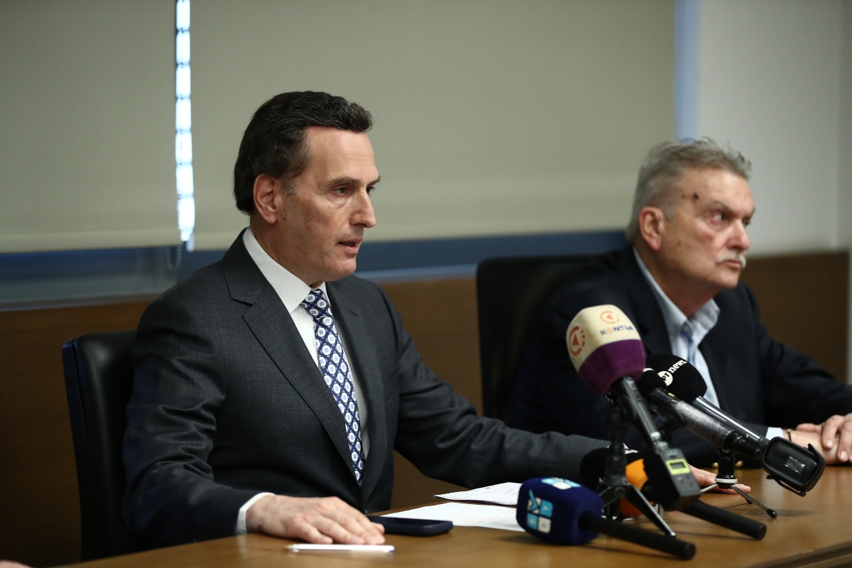 «Βόμβες» Δημητρακόπουλου: «Ο Λιόλιος έστελνε sms με ορισμούς διαιτητών δύο μέρες πριν ανακοινωθούν»