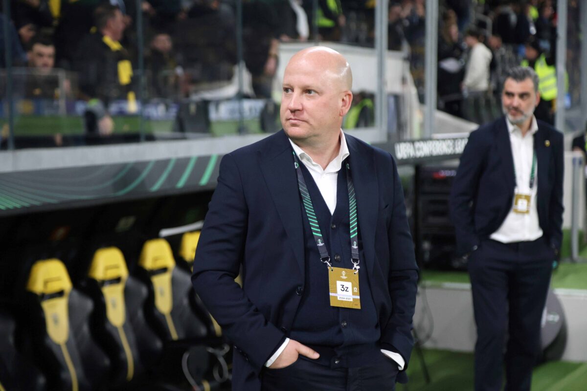 Νίκολιτς: «Έχουμε υποχρέωση απέναντι σ’ αυτόν τον κόσμο, να είμαστε έτοιμοι την Κυριακή – Μου είχε υποσχεθεί δυο γκολ ο Ζίνι»