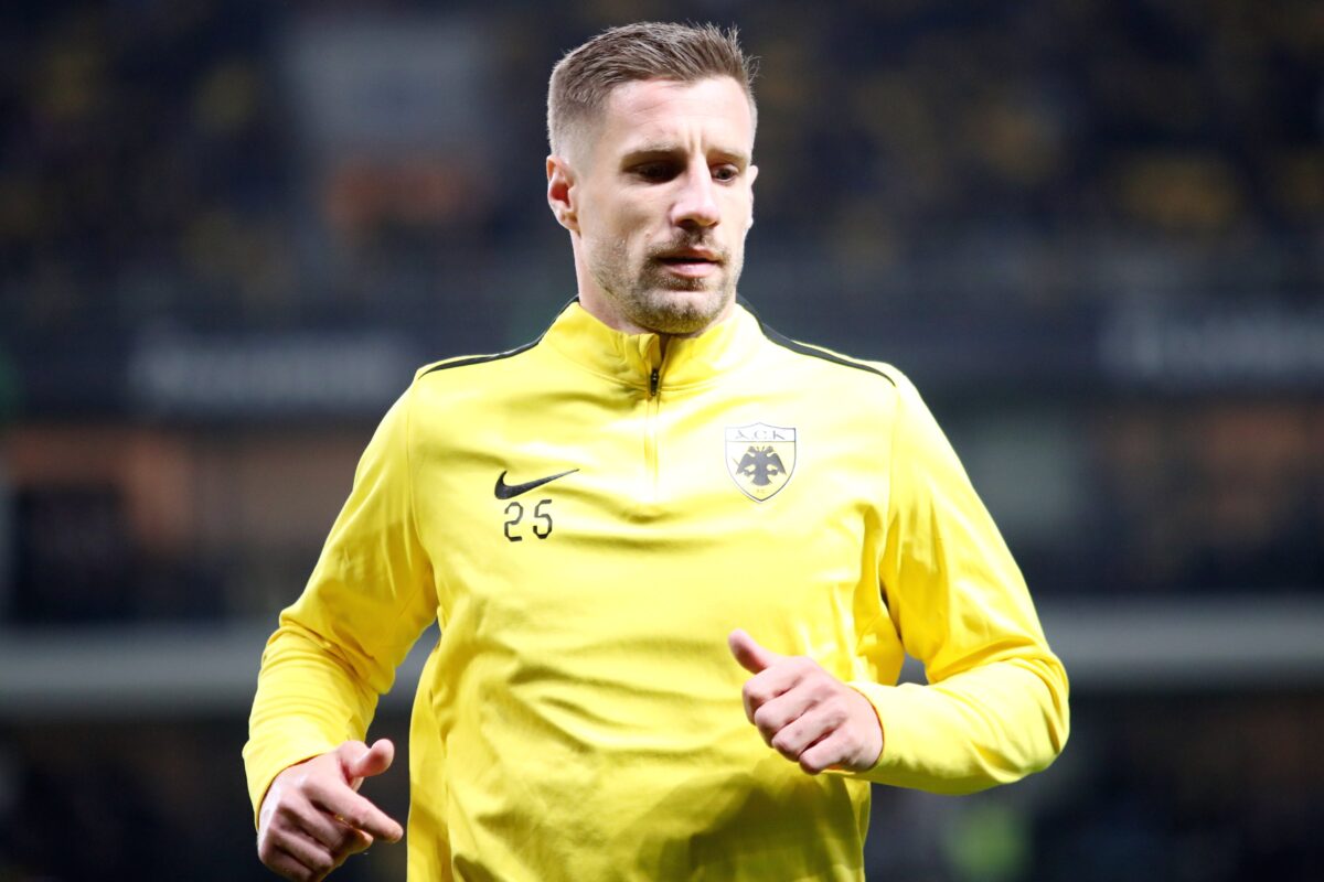 Βάργκα: «Στην Ελλάδα υπάρχουν 5-6 ομάδες με παρόμοια δυναμική»