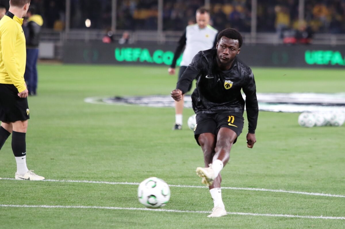 Αυτόν τον παίκτη της ΑΕΚ έχουν βάλει στο… μάτι οι Ισπανοί