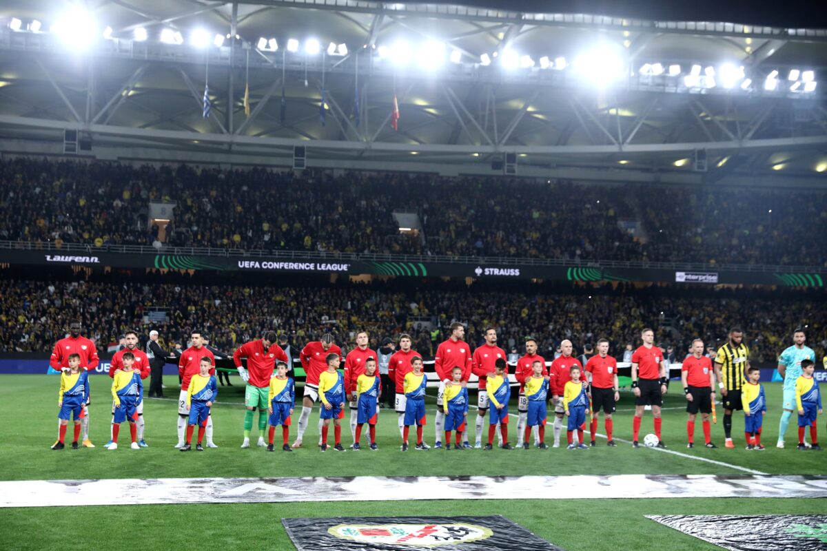 Βαριά «καμπάνα» για παίκτη της Ράγιο Βαγιεκάνο – Ο λόγος