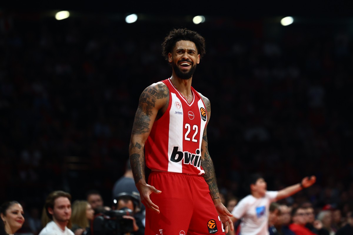 Η αποθέωση της EuroLeague στον «καυτό» Τάιλερ Ντόρσεϊ