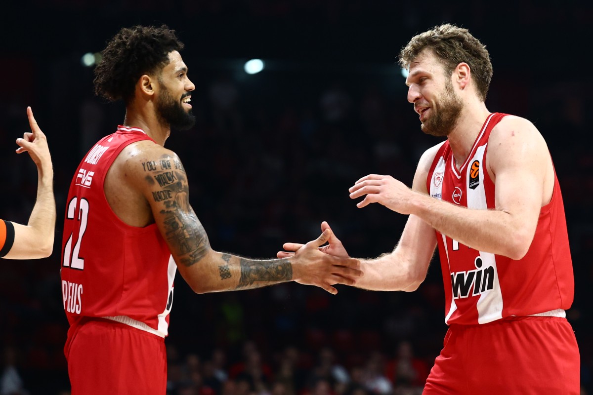 Δεν υπάρχει αντίπαλος: Ο Ολυμπιακός παίρνει αυτό που του αξίζει και πάει για τον τίτλο!