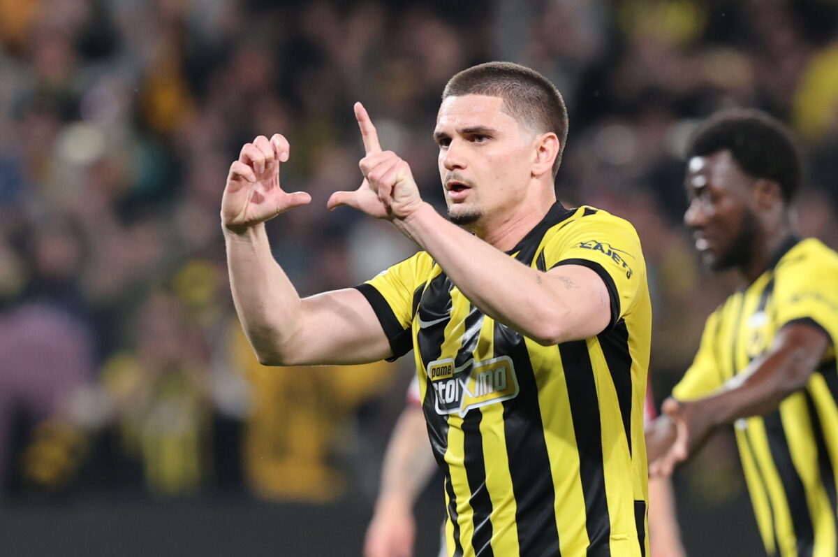 Συγκινητική κίνηση από τον Μαρίν: Αφιέρωσε το γκολ του στον εκλιπόντα Μιρτσέα Λουτσέσκου