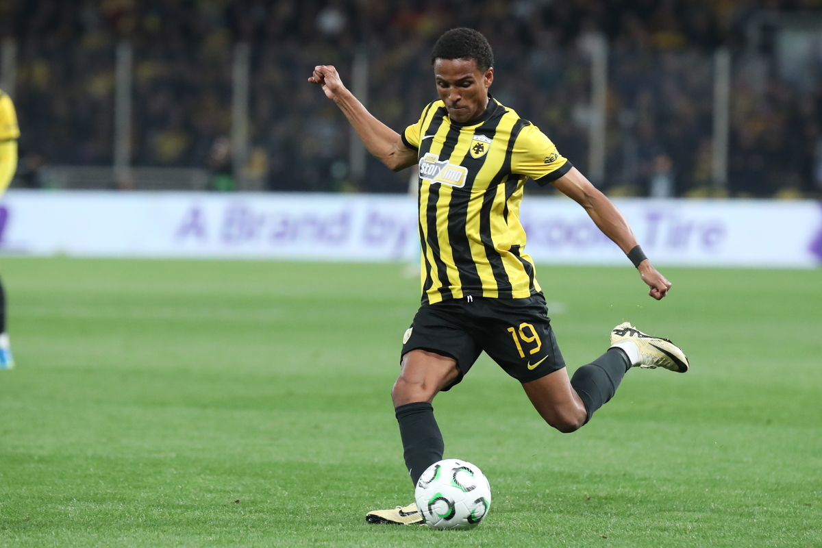 Εκτός αποστολής ο Ελίασον για το ΑΕΚ – ΠΑΟΚ