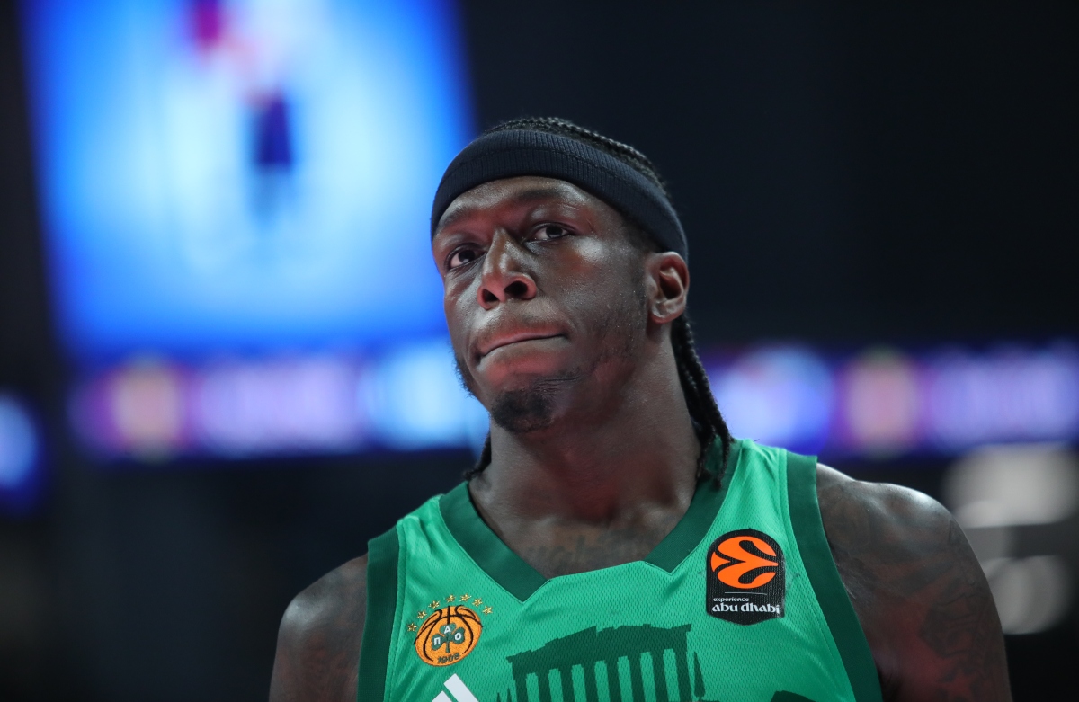 Ναν στο Sportal: «Άφησα ήδη ένα τρόπαιο στο Βεζένκοφ» (vid)