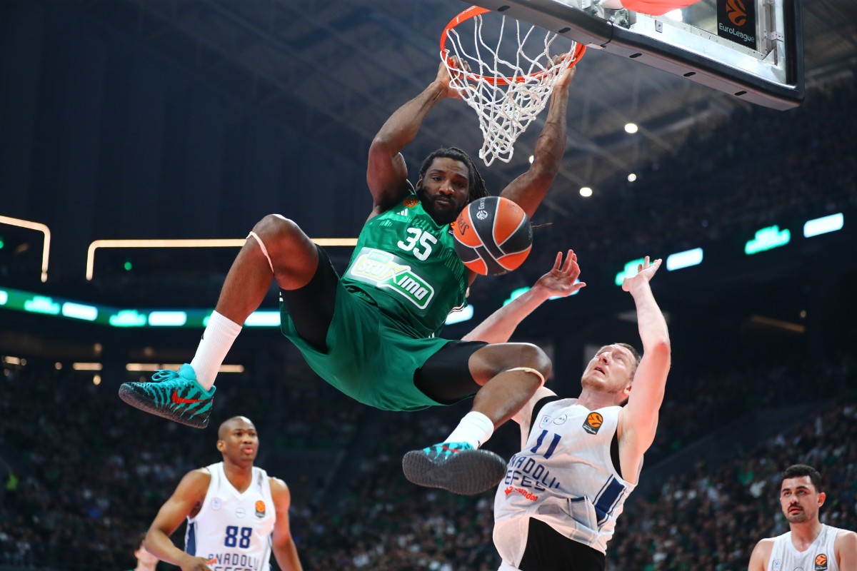 Φαρίντ στο Sportal: «Ήρθα γιατί υπήρχαν τραυματισμοί, προσπαθώ πάντα να δίνω ό,τι μπορώ» (vid)