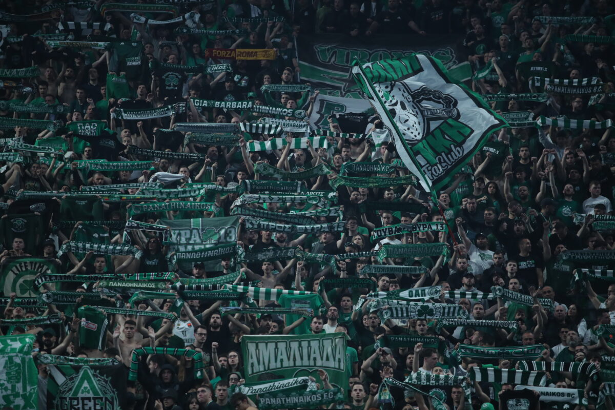 Κάλεσμα του Παναθηναϊκού στον κόσμο του για τον «τελικό» με τη Μονακό