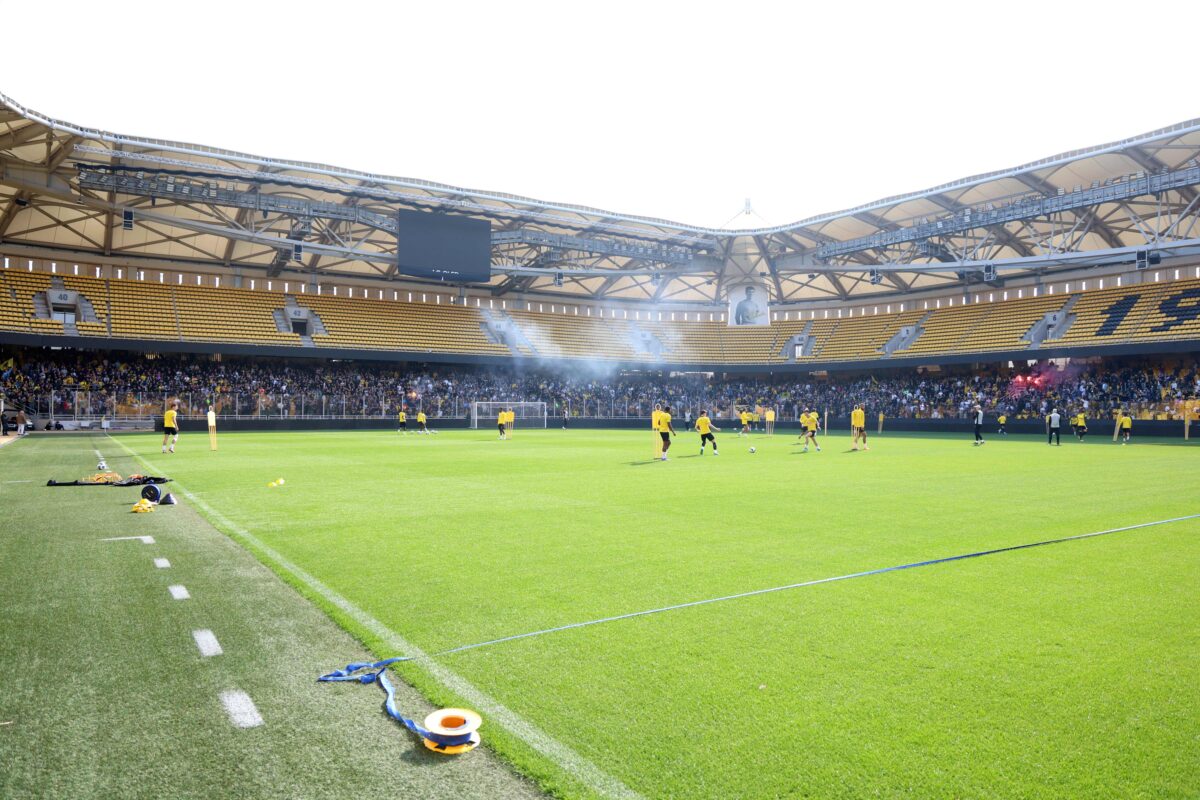 Οι οπαδοί της ΑΕΚ κρατούν το γούρι και ετοιμάζουν “χαμό” στην προπόνηση του Σαββάτου