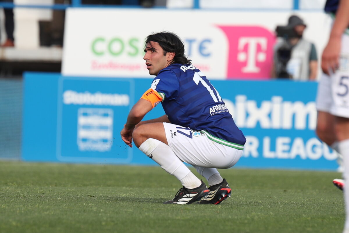 Απίστευτο φινάλε στη Νεάπολη: Γκολ στις καθυστερήσεις η Κηφισιά, ακυρώθηκε για οφσάιντ (vid)