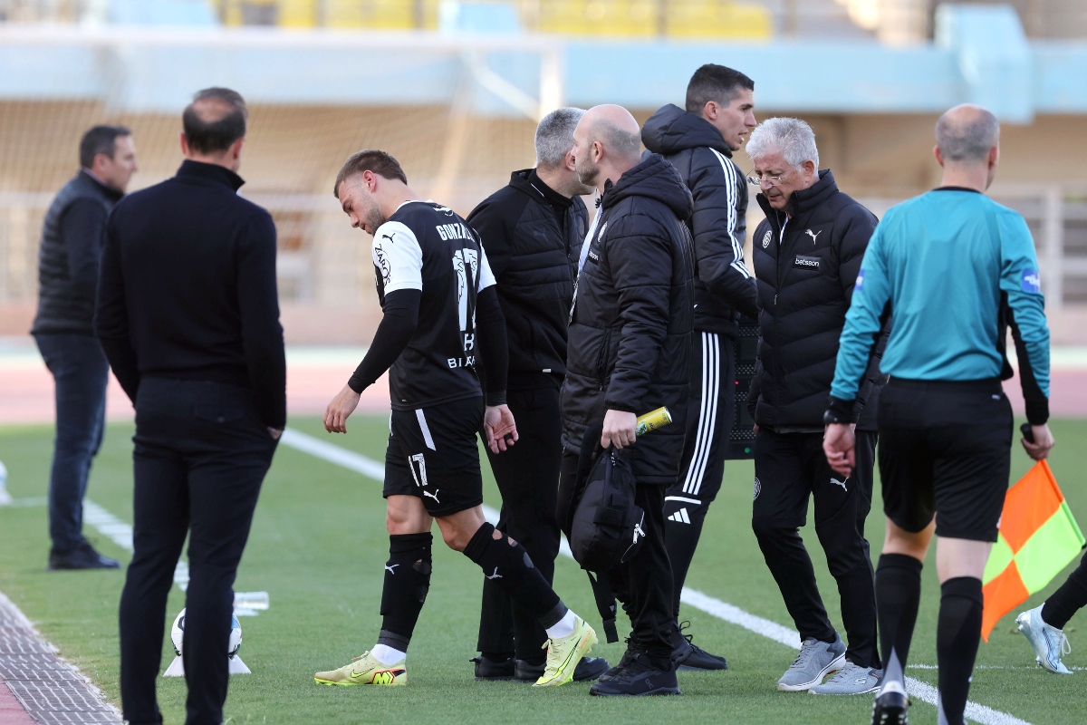 Τι είπε ο Κόντης για τους τραυματίες του ΟΦΗ ενόψει τελικού