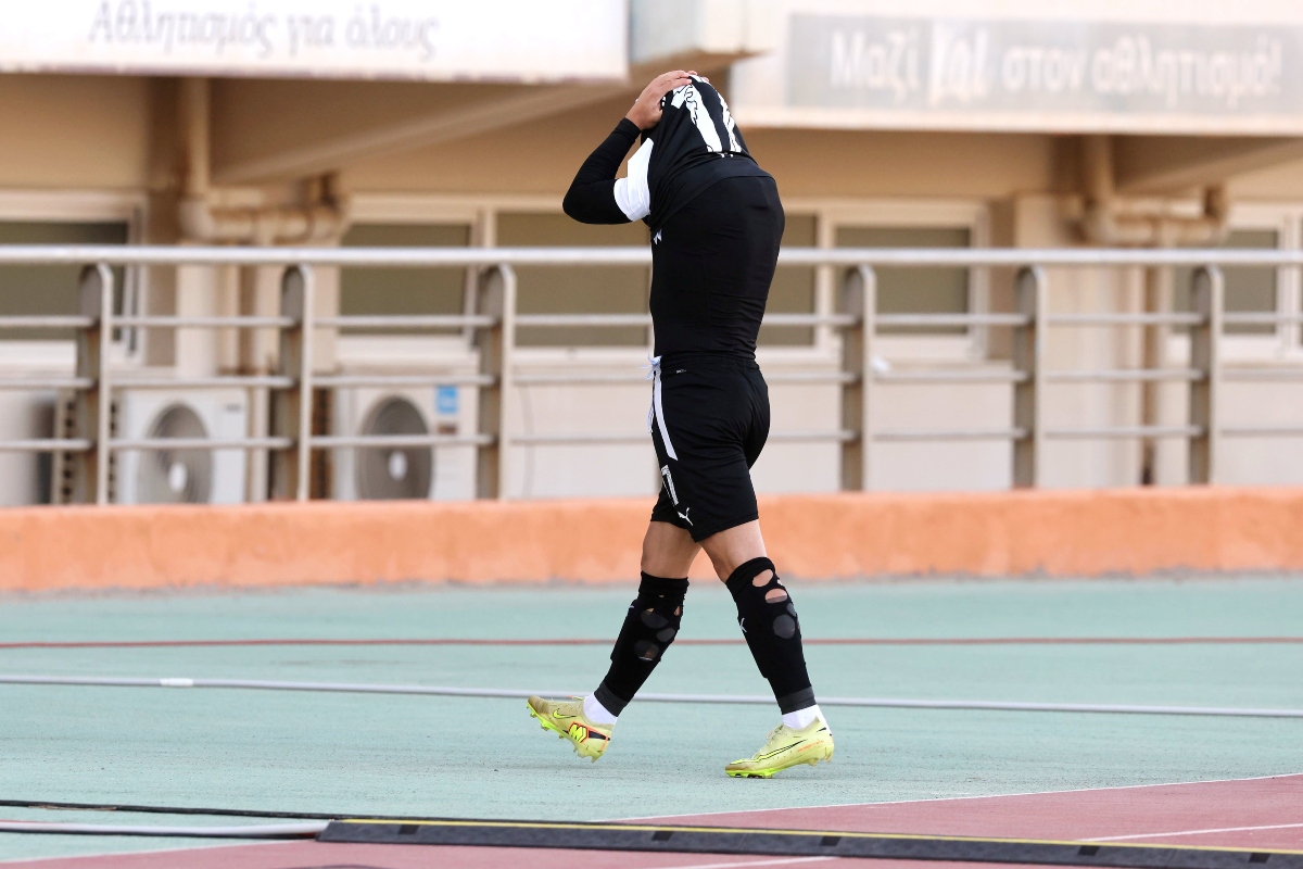 Αγωνία με Γκονζάλεθ στον ΟΦΗ – «Ερωτηματικό» για τον τελικό