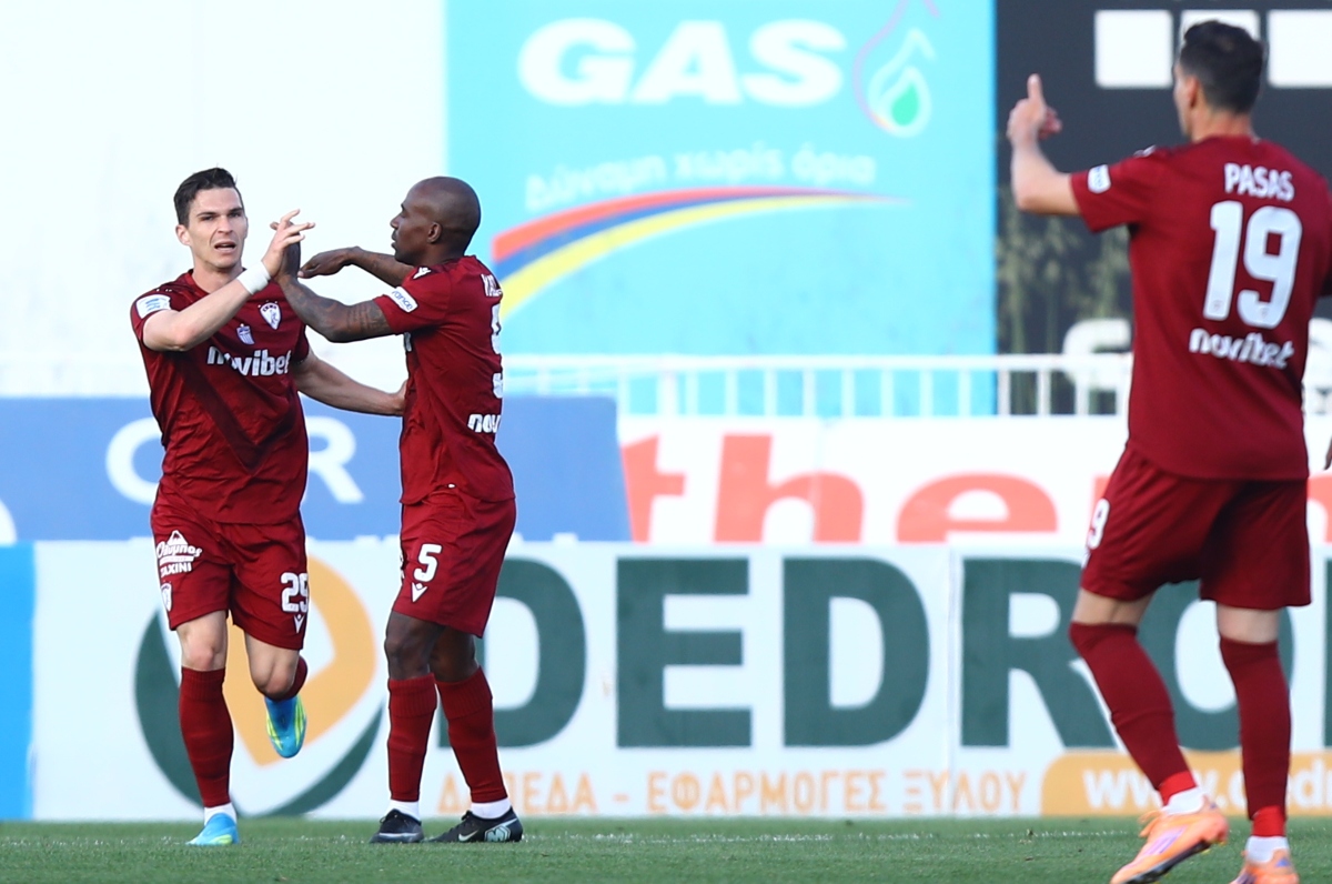 Χωρίς τρεις η ΑΕΛ Novibet στον «τελικό» με Κηφισιά