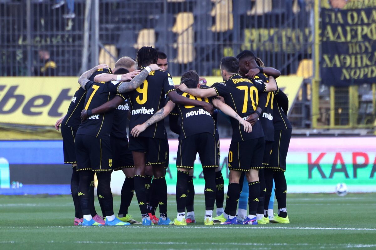 Ο Άρης μαθαίνει αν τα playoffs θα είναι «φωτιά» ή… αγγαρεία