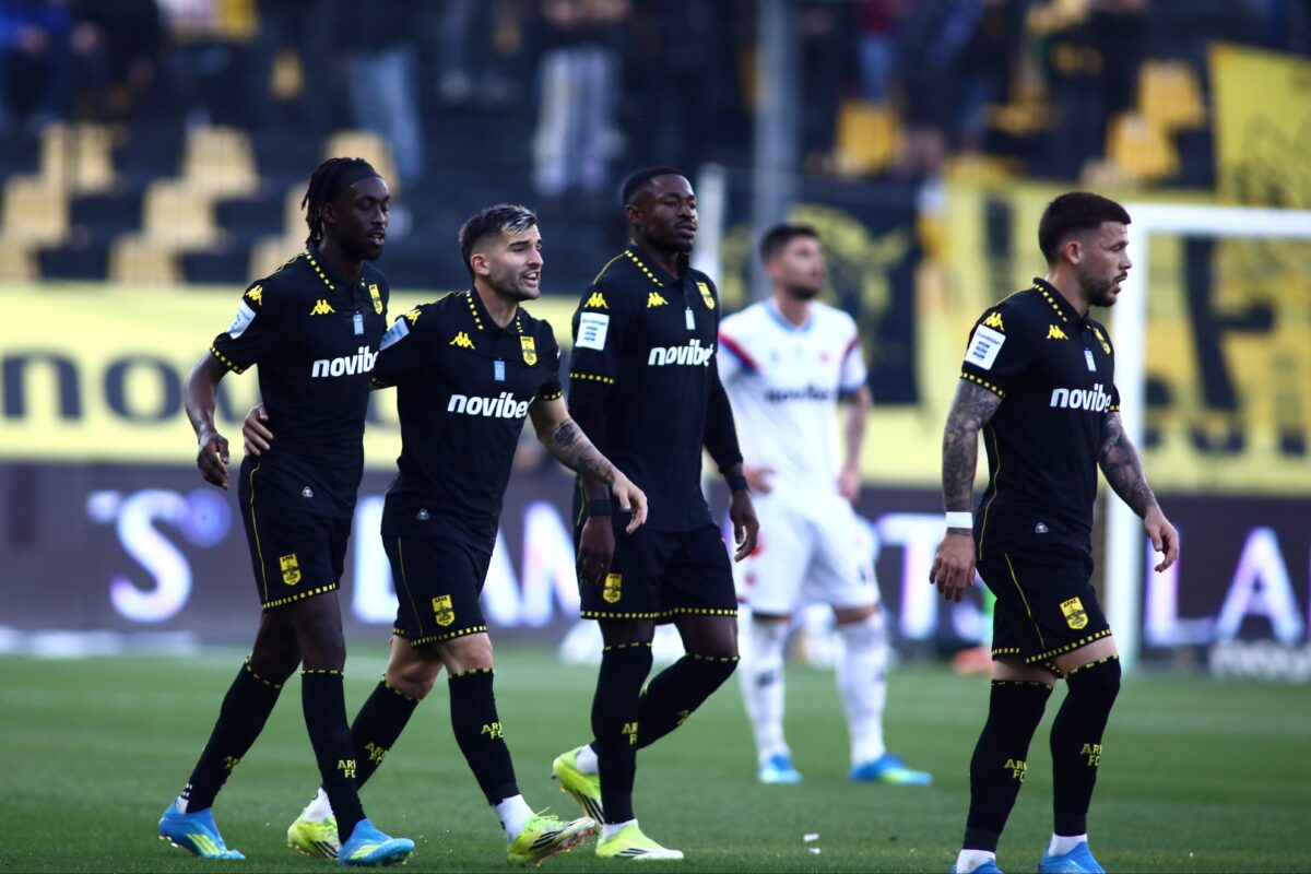 Επιστροφή στη δράση για τον Άρη χωρίς κίνητρο