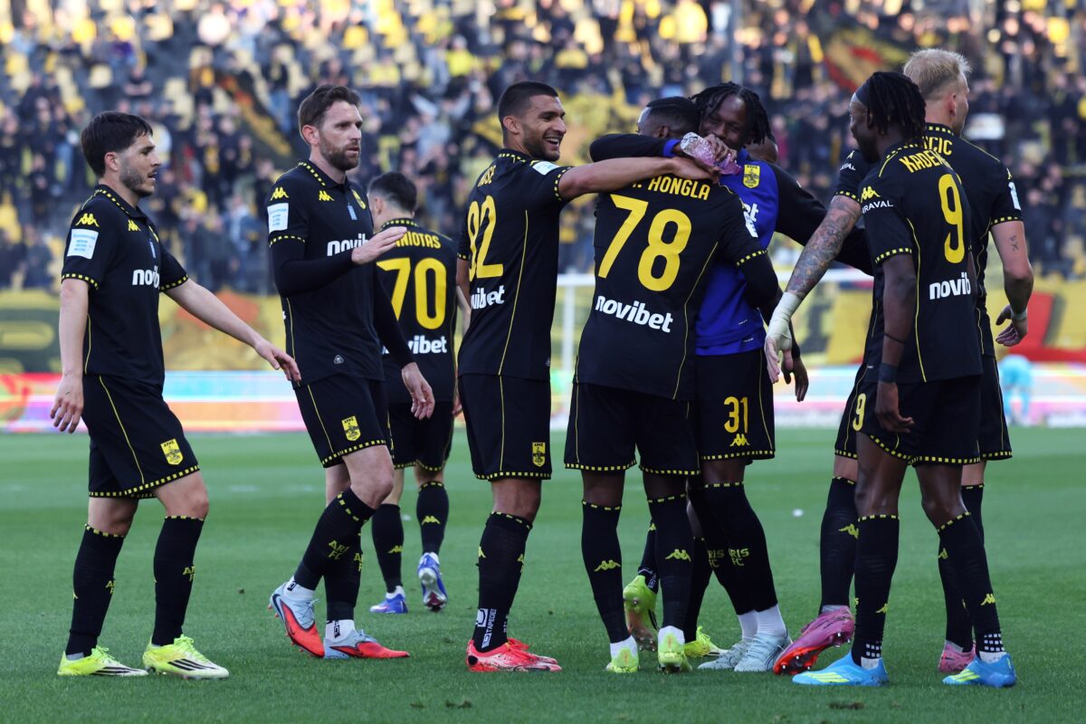 Η τελευταία διακοπή να είναι και η καλύτερη για τον Άρη