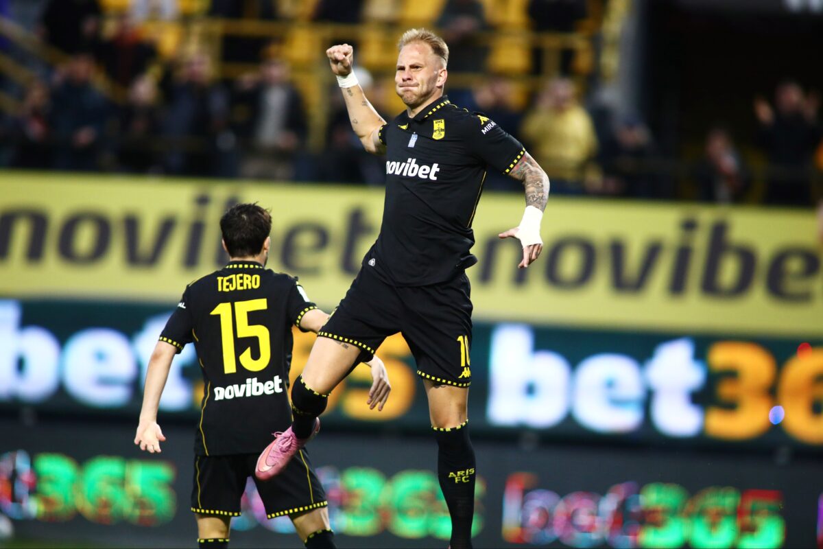 Το μήνυμα του Ράτσιτς: «Την επόμενη σεζόν θα παλεύουμε για τίτλους» (pic)