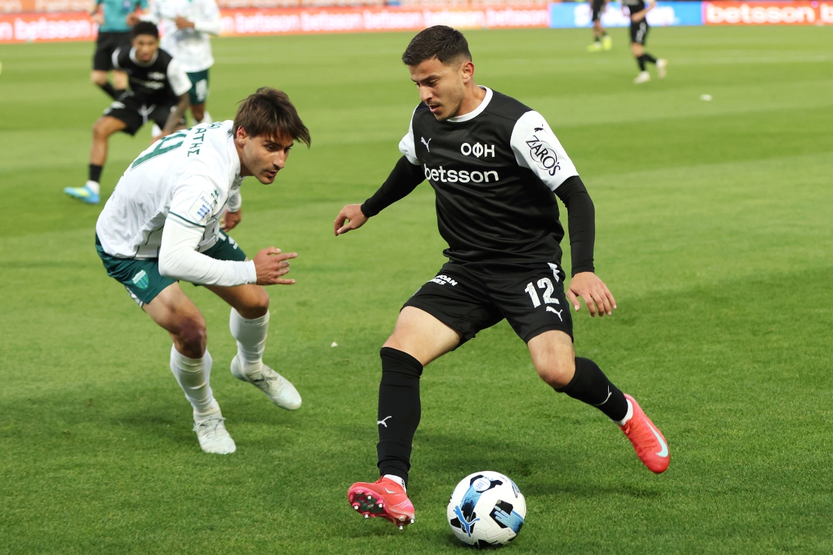 Τι ισχύει στην ισοβαθμία ΟΦΗ και Λεβαδειακού