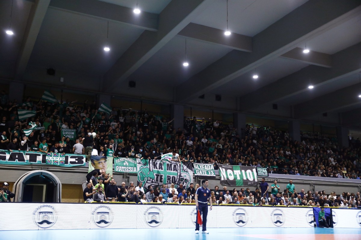 Παναθηναϊκός - ΠΑΟΚ