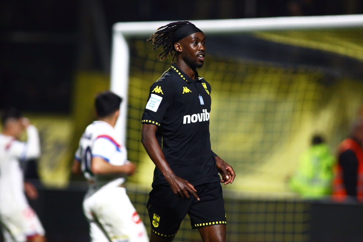 Το μήνυμα του Καντεβέρε μετά το πρώτο του γκολ με τη φανέλα του Άρη (pic)