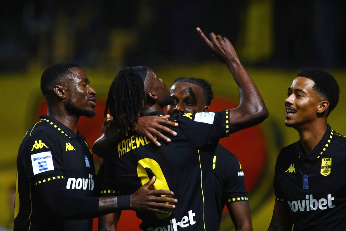 Ανατροπή στην ανατροπή από τον Άρη κόντρα στον Βόλο και τρίποντο «χρυσάφι»!