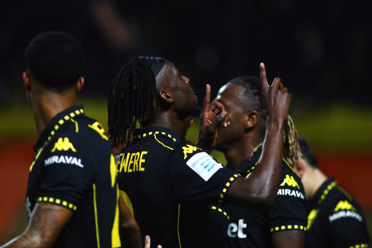 Οι τρεις που άνοιξαν λογαριασμό και η πρώτη φορά του Άρη