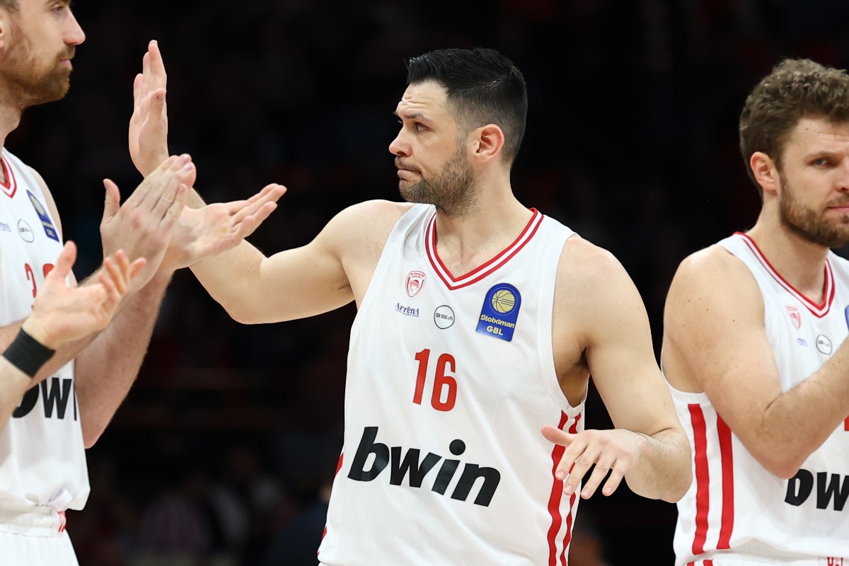 Παπανικολάου: «Είναι σημαντικό για εμένα ότι έχω καταφέρει να βρίσκομαι σε αυτόν τον σύλλογο όλα αυτά τα χρόνια» 