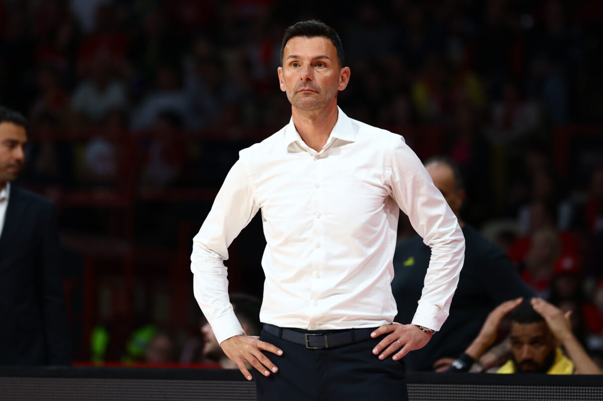 Μίλιτσιτς: «Να προσπαθήσουμε να κάνουμε το κάτι παραπάνω στα playoffs» (vid)