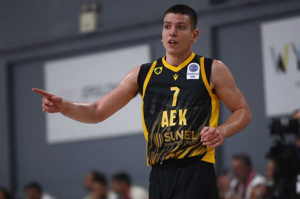 Φλιώνης: «Δείξαμε σοβαρότητα, αξίζουμε να είμαστε στο υψηλότερο επίπεδο» (vid)