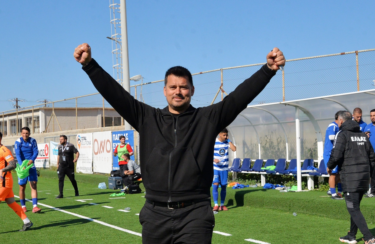 Ποιος ακολουθεί τον Χριστοφιλέα στην Καλαμάτα