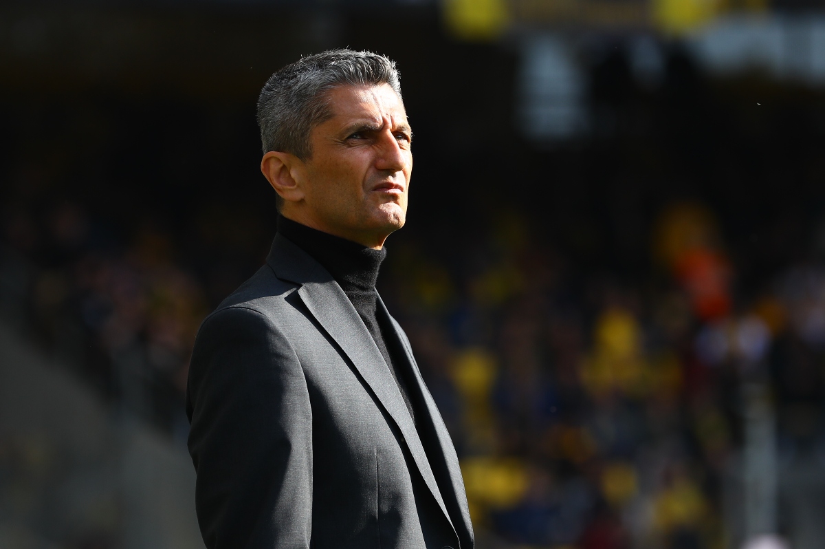 Λουτσέσκου: «Οι δύο χειρότεροι μήνες της ζωής μου» (vid)