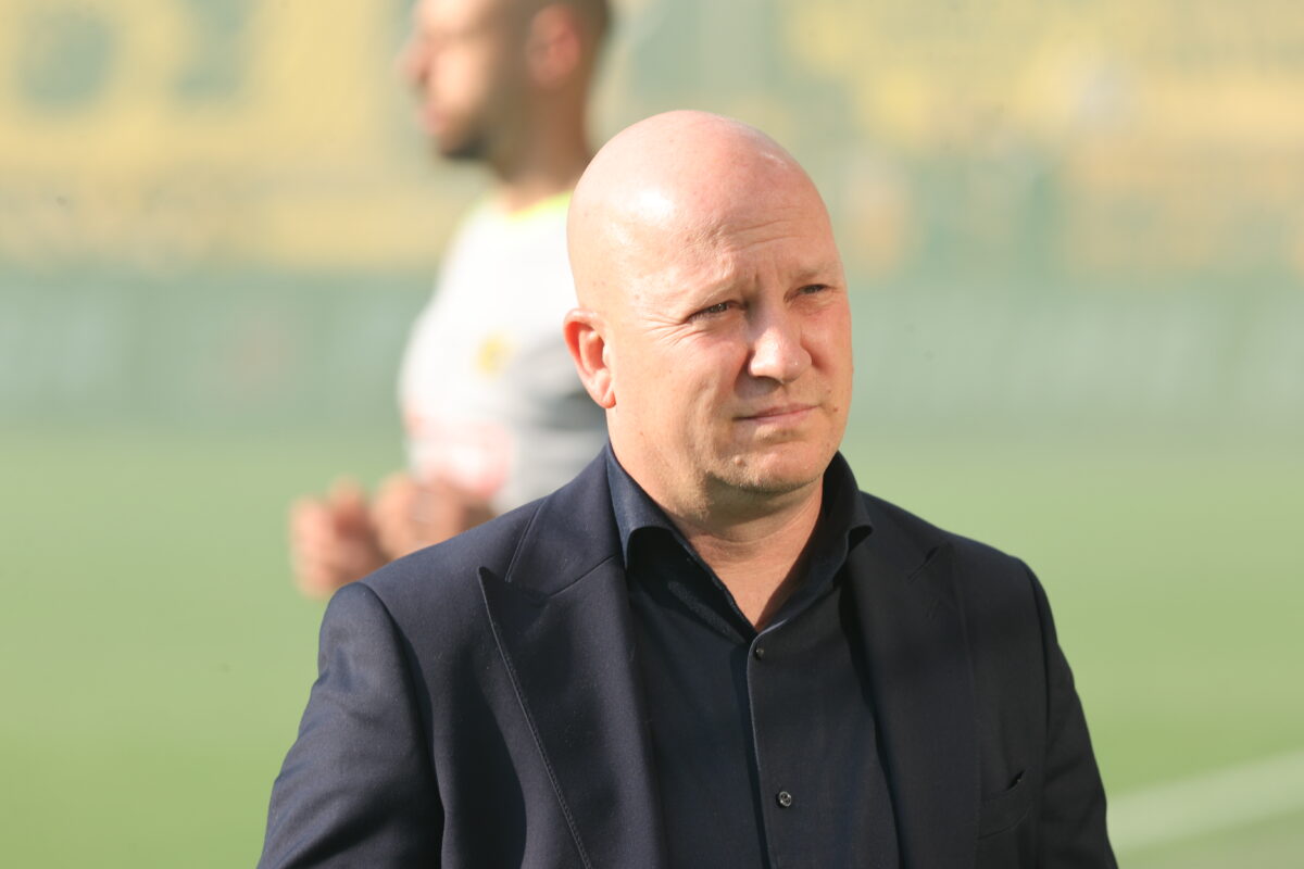 Νίκολιτς για το Μουσείο της ΑΕΚ: «Ένιωσα περήφανος και συνδέθηκα με τη μεγάλη ιστορία της ΑΕΚ» (vid)