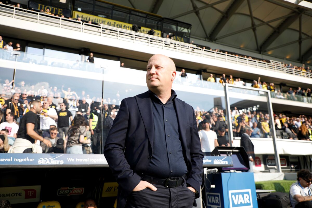 Νίκολιτς: «Η ΑΕΚ είναι μια ομάδα πολεμιστών με τρομερή χημεία με τους οπαδούς»