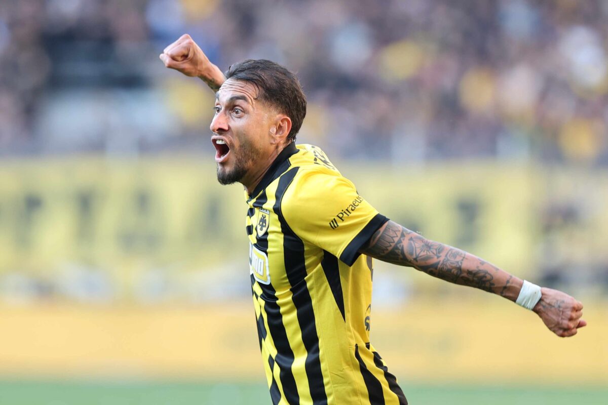 ΑΕΚ: Ο "cara dura" του Νίκολιτς στην μάχη για τον τίτλο