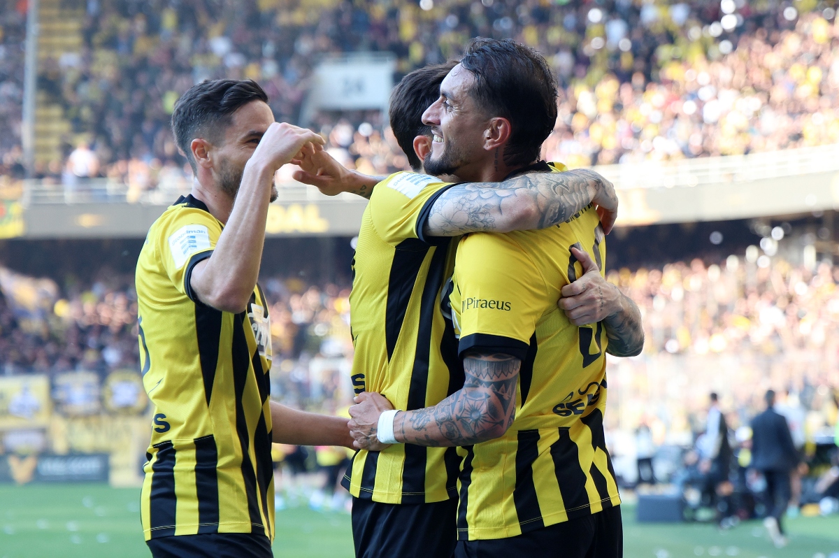 Η ΑΕΚ συμπλήρωσε έξι μήνες αήττητη – Πότε έχασε τελευταία φορά