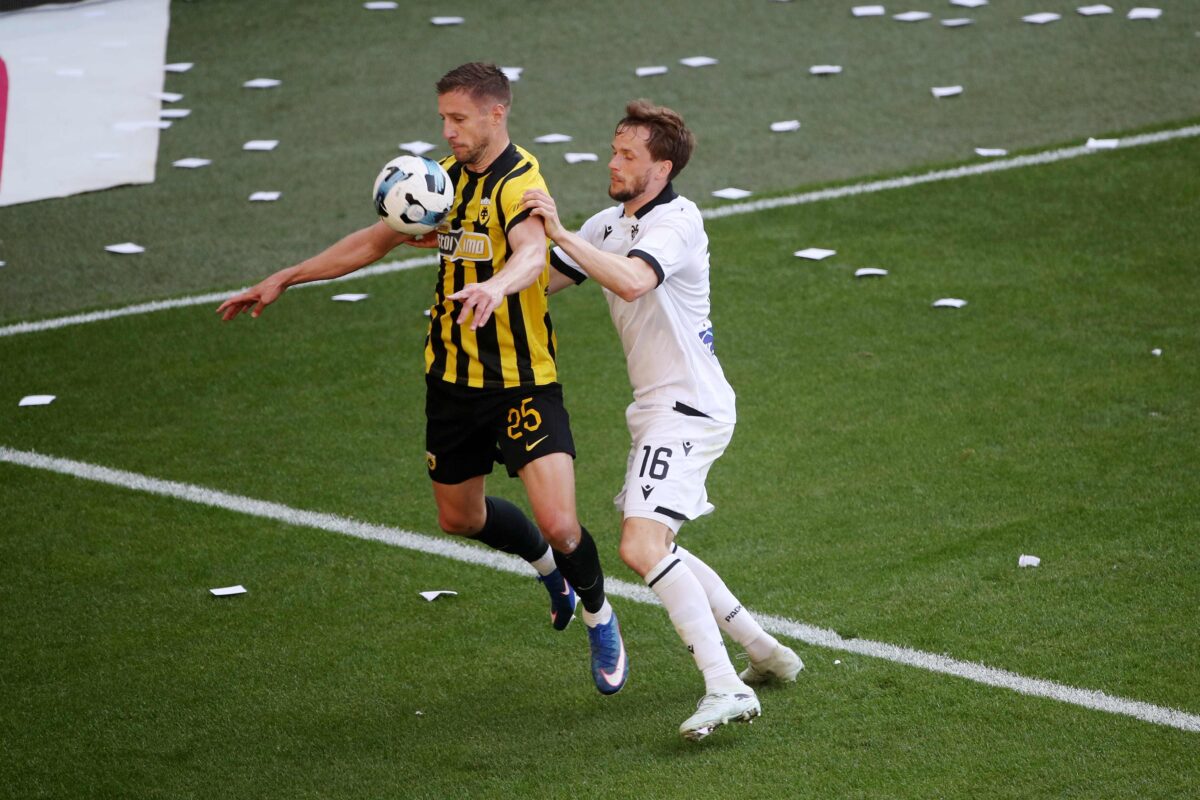 Ο Βάργκα είναι ένα πρώτο «βιολί», που θυσιάζεται για την ομάδα