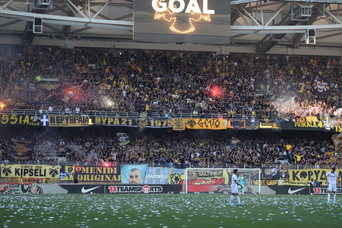 Σε απολογία οκτώ ομάδες της Stoiximan Super League