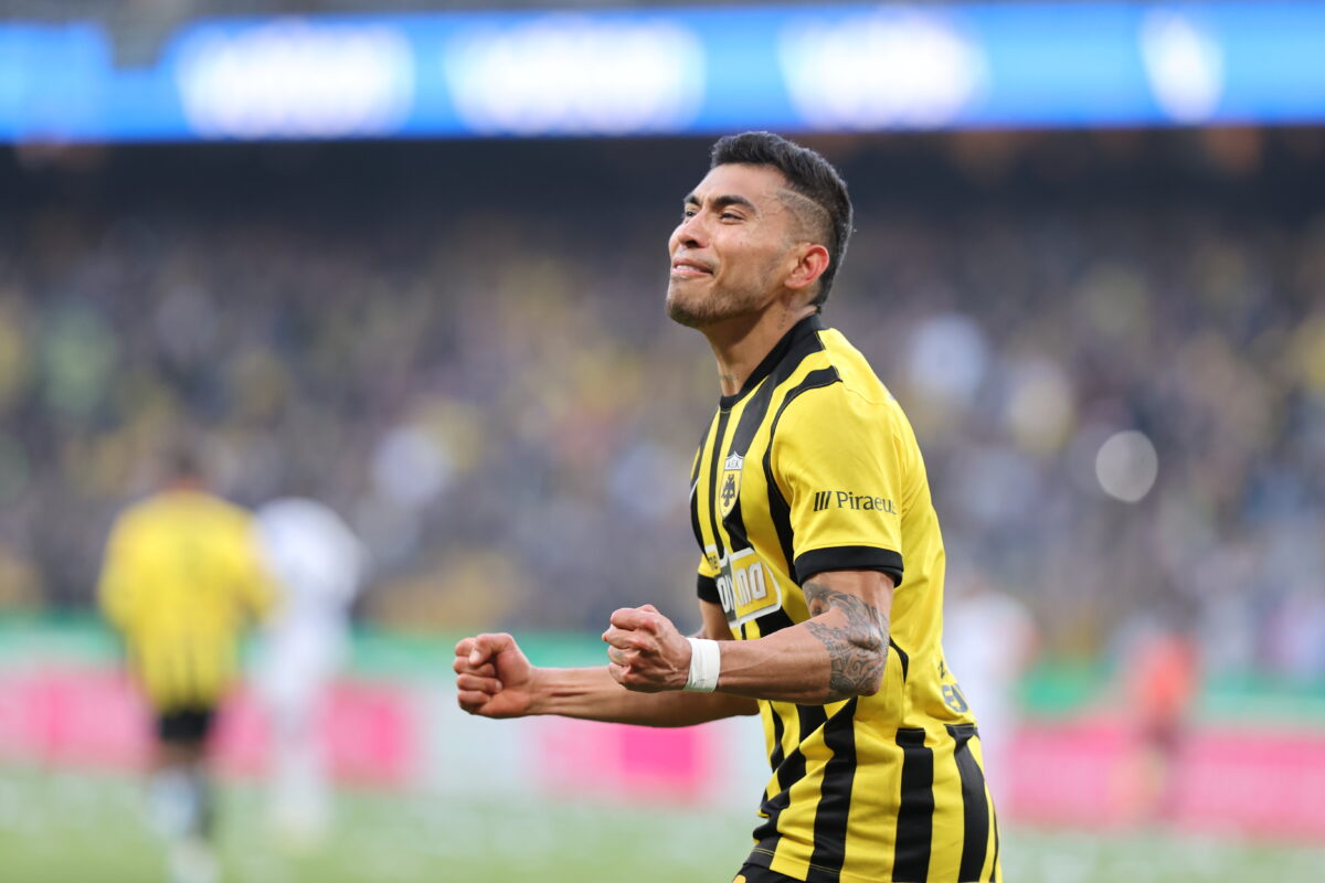 Εγκώμια από το Μεξικό για τον Πινέδα: «Μία από τις καλύτερες στιγμές του στην Ευρώπη»