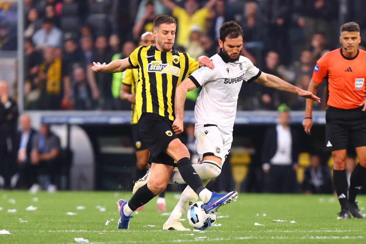 Το σχόλιο του Κουτσιαύτη για το ΑΕΚ – ΠΑΟΚ