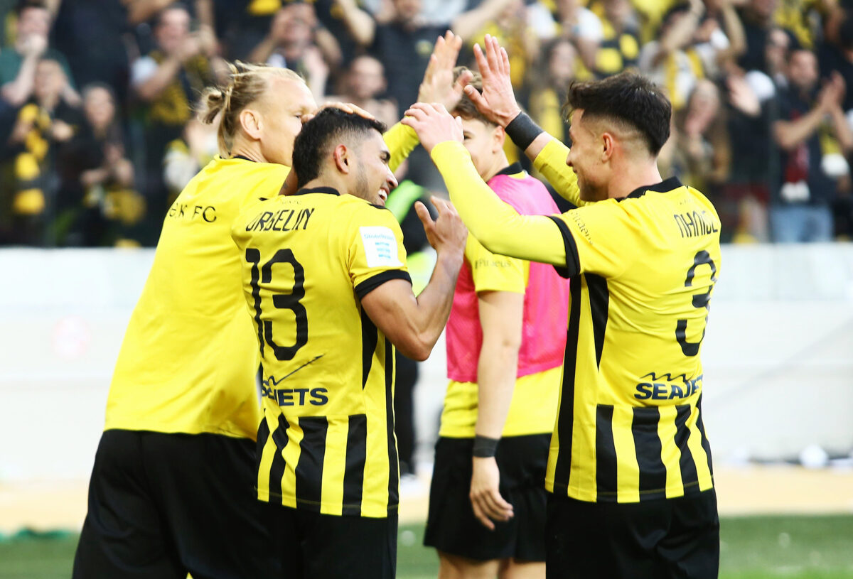 Τα highlights από τη νίκη της ΑΕΚ κόντρα στον ΠΑΟΚ