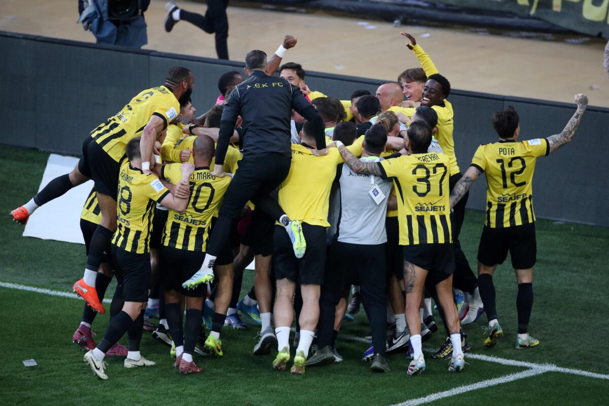 Η ΑΕΚ του Νίκολιτς έκανε ένα ακόμα βήμα προς τον τίτλο, γιατί δείχνει καλύτερη απ’ όλους