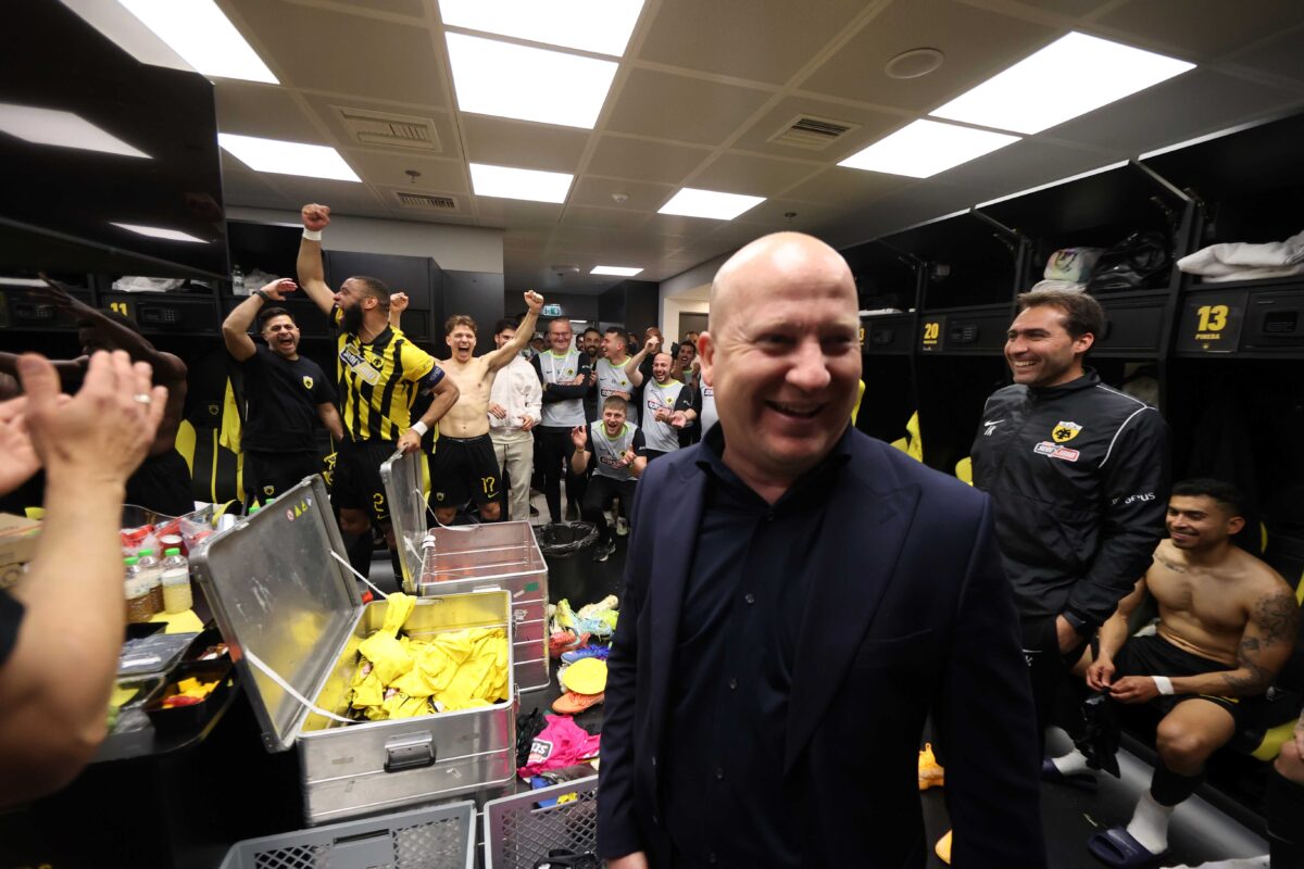 Η μεγάλη μαγκιά του Νίκολιτς