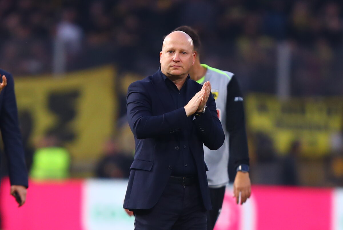 Νίκολιτς: «Κανείς δεν μας υπολόγιζε, δουλεύουμε όλη τη χρονιά για το πρωτάθλημα»