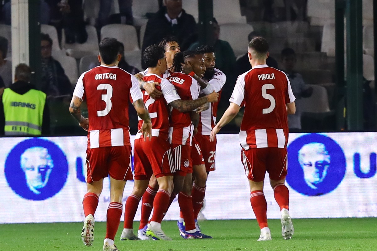 Απίστευτο λάθος του Γεντβάι που έδωσε… ασίστ στον Ζέλσον για το 1-0 του Ολυμπιακού