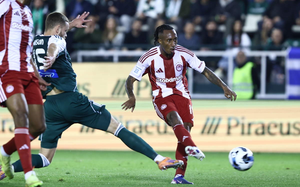 Η αντίδραση του Γεντβάι όταν αντιλήφθηκε το λάθος του στο 1-0 του Μάρτινς (pic)