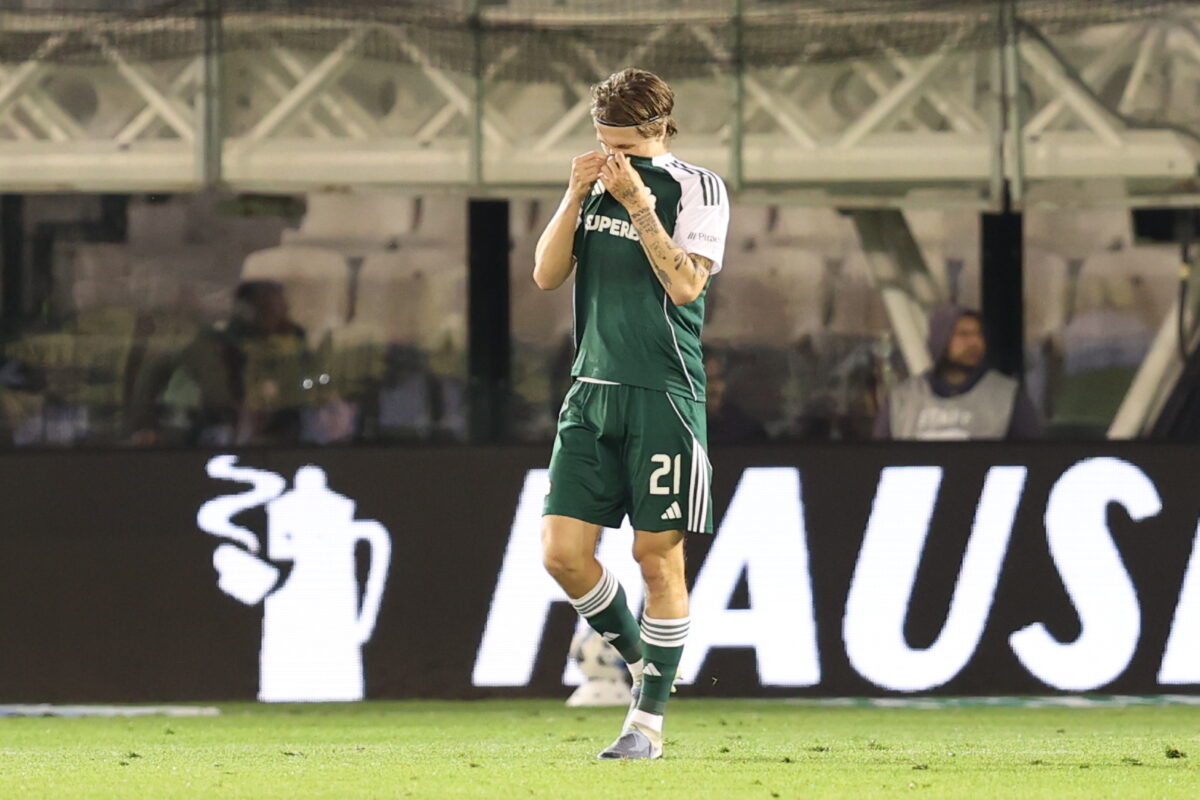 Λάμπρος Γκαραγκάνης: «Ο Παναθηναϊκός δεν ήταν ομάδα – Επιεικώς απαράδεκτη η στρατηγική του Μπενίτεθ»