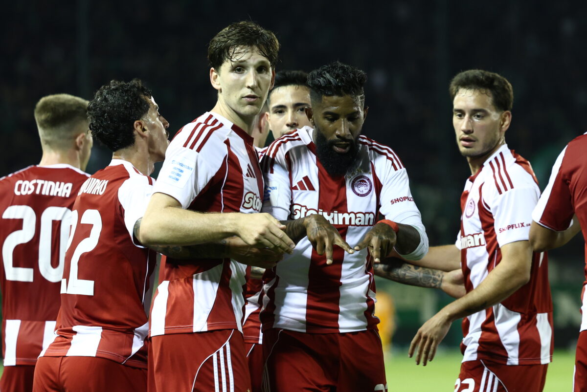 Η εξήγηση πίσω από τον πανηγυρισμό του Ροντινέι στο ντέρμπι (vid)