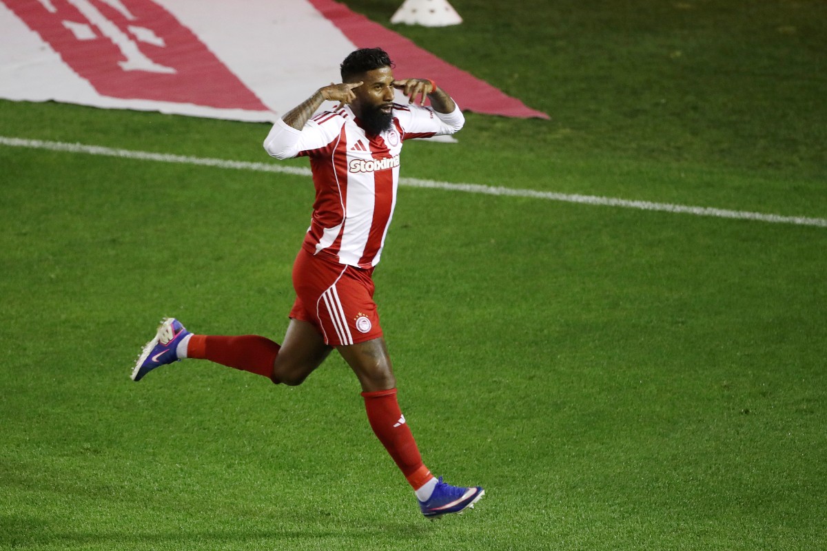 Τα δύο γκολ και οι καλύτερες στιγμές από τη νίκη του Ολυμπιακού επί του Παναθηναϊκού (vid)