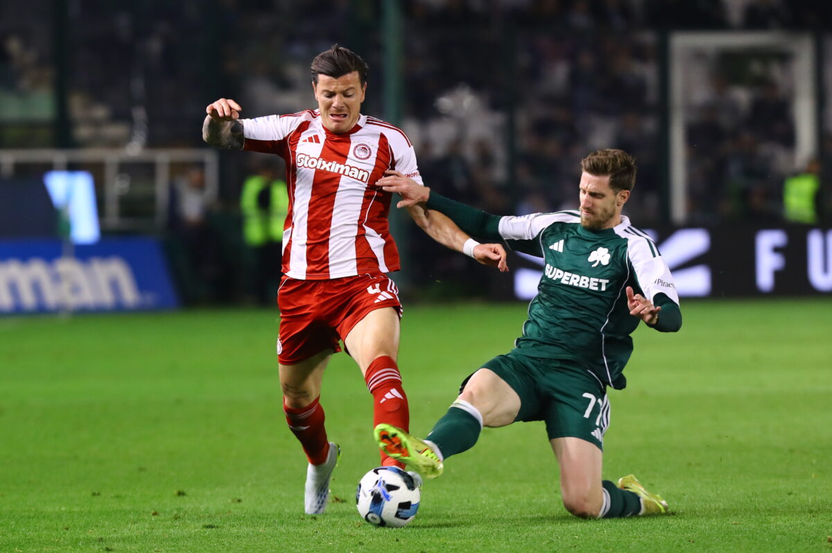 Το σχόλιο της Λαμπαδαρίου για το Παναθηναϊκός – Ολυμπιακός: Τι είπε για το γκολ του Ζέλσον – «Είχε βγει όλη η μπάλα έξω»